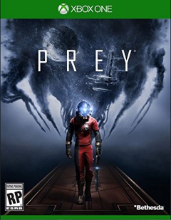 Portada de Prey