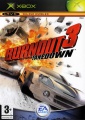 Burnout 3 Takedown (Xbox Pal) caratula delantera.jpg