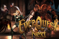 Portada de EverQuest Next