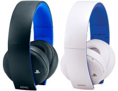 Portada de Auriculares estéreo inalámbricos 2.0