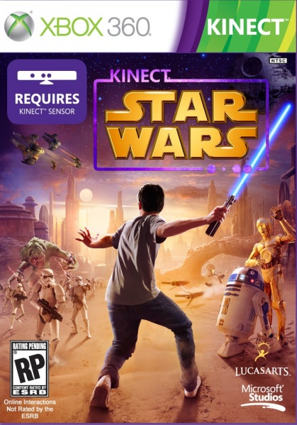 Archivo:Kinect star wars caratula(Xbox360-Provisional).jpg