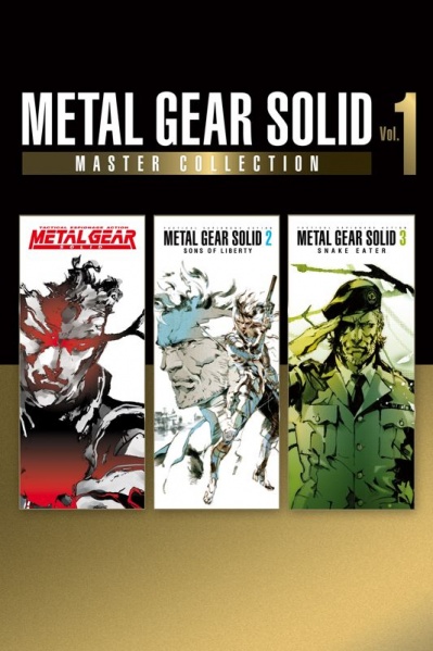 Archivo:Metal-gear-solid-master-collection-vol1-xbox-series-front-cover.jpg