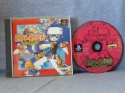 Panzer Bandit (Playstation-NTSC-J) fotografia caratula delantera y disco.jpg