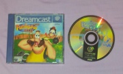 Floigan Bros. Episode 1 (Dreamcast Pal) fotografia caratula delantera y disco.jpg