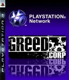 Portada de Greed Corp