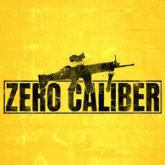 Portada de Zero Caliber