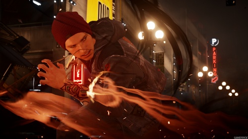 Infamous Second Son Gamescom imagen.jpg