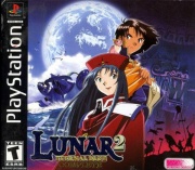 Lunar 2 Eternal Blue Complete (Playstation NTSC-USA) caratula delantera.jpg