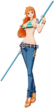One Piece Unlimited World Red - Nami.png