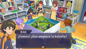 Pantalla 04 customizar partes juego PSP Danball Senki.jpg