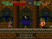 Super Castlevania IV (Super Nintendo) juego real 001.jpg