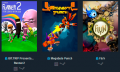 Humble Weekly Bundle - Platforming - Extras.png