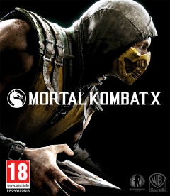 Portada de Mortal Kombat X