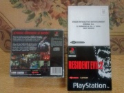 Resident Evil 2 playstation pal fotografia caratula trasera y manual..jpg