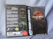 The Lost World Jurassic Park (Saturn Pal) fotografia caratula trasera y manual.jpg