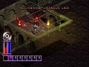 Diablo (Playstation) juego real 002.jpg
