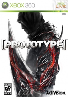 Portada de Prototype