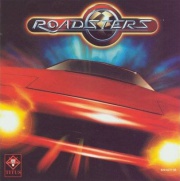 Roadsters (Dreamcast Pal) caratula delantera.jpg