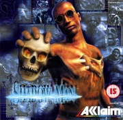 Shadow Man (Dreamcast Pal) caratula delantera.jpg