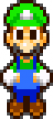 Sprite personaje Luigi juego Mario & Luigi Superstar Saga GBA.png