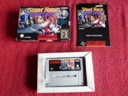 Stunt Race FX (Super Nintendo Pal) fotografia portada-manual y cartucho.jpg