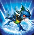 Arte personaje Zap juego Skylanders Spyro's Adventure.jpg