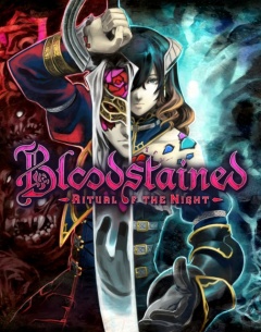 Portada de Bloodstained: Ritual of the Night