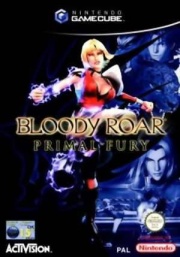 Bloody Roar Primal Fury (Gamecube Pal) caratula delantera.jpg