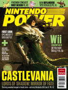 Nintendo Power, número de junio
