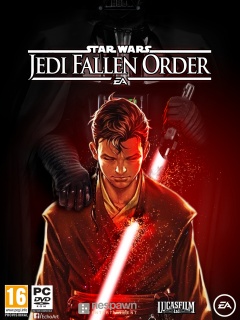 Portada de Star Wars: Jedi Fallen Order