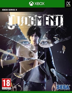 Portada de Judgment