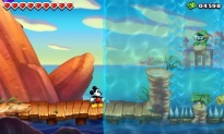 Pantalla 02 La Sirenita juego Epic Mickey Power of Illusion Nintendo 3DS.jpg