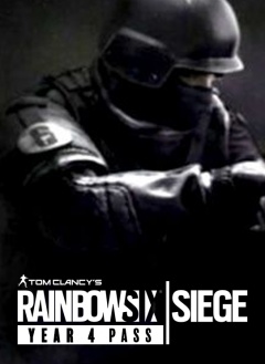 Portada de Rainbow Six Siege - Year 4 Pass