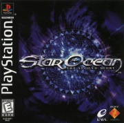 Star Ocean The Second Story (Playstation-NTSC-USA) caratula delantera.jpg