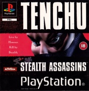 Tenchu Stealth Assasins (Playstation-Pal) caratula delantera.jpg