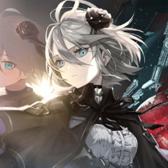 Portada de Chaos Zero Nightmare