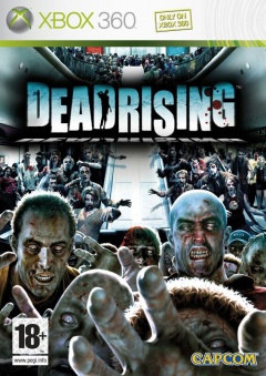 Portada de Dead Rising