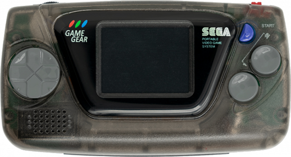 Game Gear Micro.