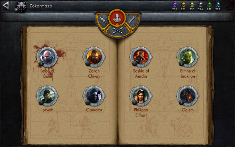 Archivo:The Witcher Battle Arena- captura de pantalla 1.png