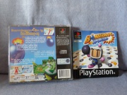 Bomberman World (Playstation Pal) fotografia caratula trasera y manual.jpg