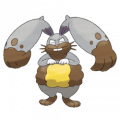 Diggersby nuevo pokemon X Y.png