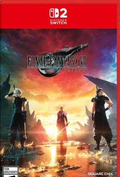 Portada de FINAL FANTASY VII REBIRTH