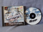 Gungage (Playstation Pal) fotografia caratula delantera y disco.jpg