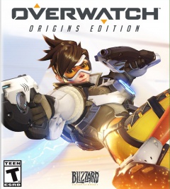 Portada de Overwatch