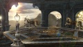 Pantalla escenario Monumento Wolfkrone juego Soul Calibur Broken Destiny PSP.jpg