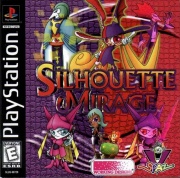 Silhouette Mirage (Playstation NTSC-USA) caratula delantera.jpg