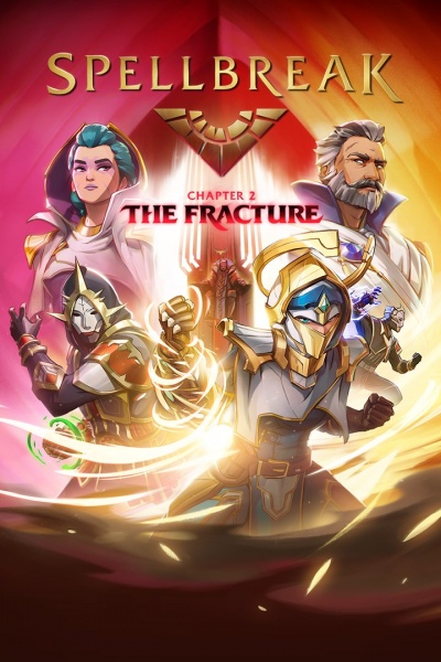 Archivo:Spellbreak - Portada.jpg