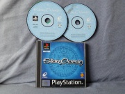Star Ocean (Playstation Pal) fotografia caratula delantera y discos de juego.jpg