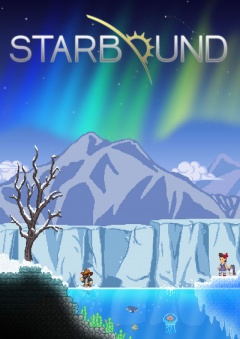 Portada de Starbound