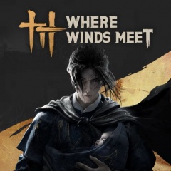 Portada de Where Winds Meet